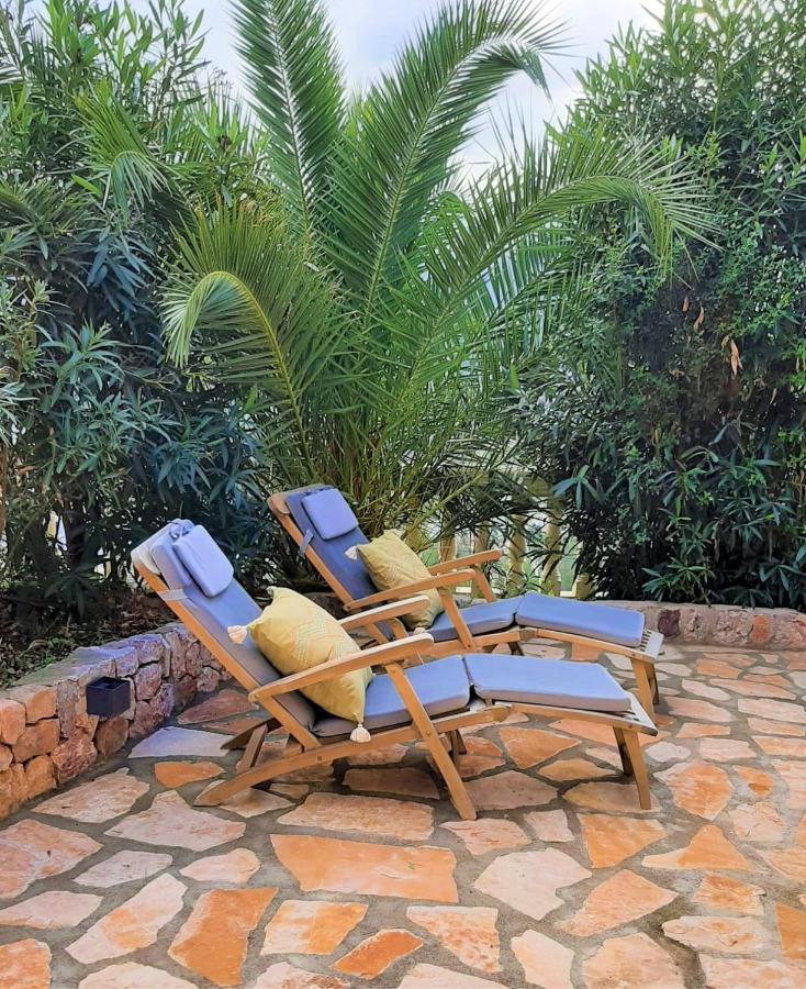 Casa Sol With Private Terrace, Garden, Pool, Beautiful View Apartment ปอร์ต เด โซลแยร์ ภายนอก รูปภาพ