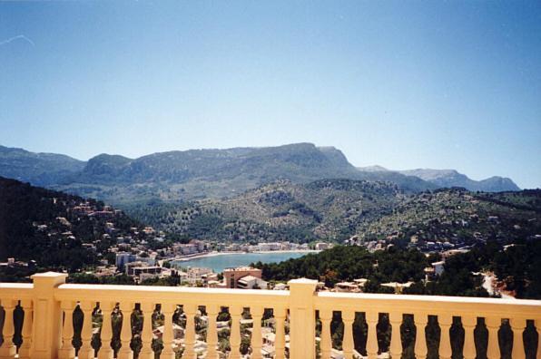 Casa Sol With Private Terrace, Garden, Pool, Beautiful View Apartment ปอร์ต เด โซลแยร์ ภายนอก รูปภาพ
