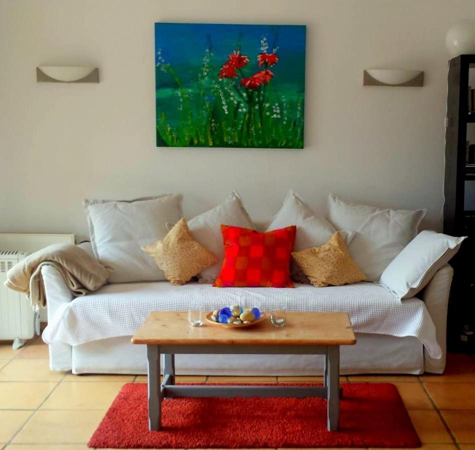 Casa Sol With Private Terrace, Garden, Pool, Beautiful View Apartment ปอร์ต เด โซลแยร์ ภายนอก รูปภาพ